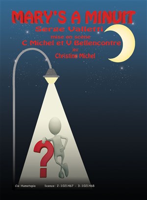 Affiche de Mary's à minuit
