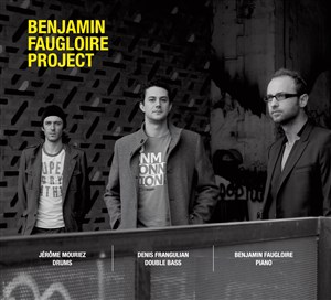 Affiche de Benjamin Faugloire Trio