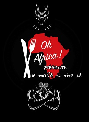 Affiche de Le Mafé du Rire