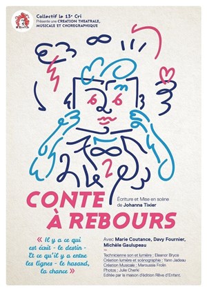 Affiche de Conte à rebours
