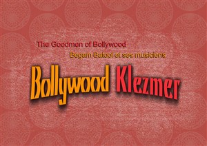 Affiche de Bollywood - Klezmer