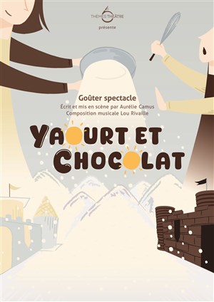 Affiche de Yaourt et chocolat