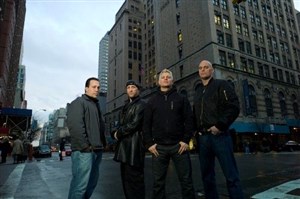 Affiche de Biohazard + Unscarred