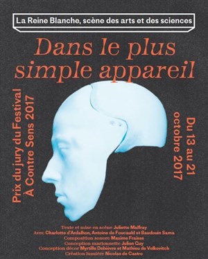 Affiche de Dans le plus simple appareil