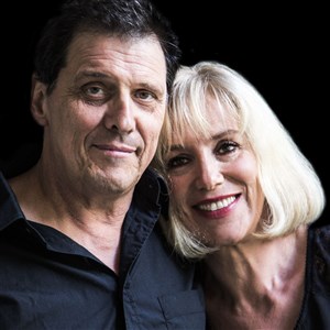 Affiche de Philippe Petrucciani et Nathalie Blanc
