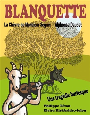 Affiche de Blanquette