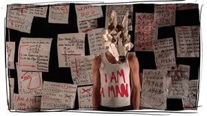 Affiche de White Dog