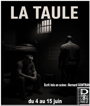 Affiche de La taule