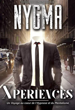 Affiche de Nygma dans Expériences