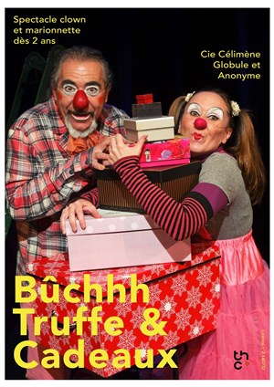 Affiche de Bûchhh, Truffe & cadeaux