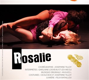 Affiche de Rosalie
