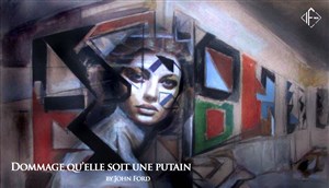 Affiche de Dommage qu'elle soit une putain