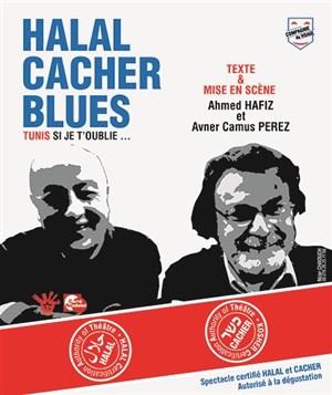 Affiche de Halal cacher blues
