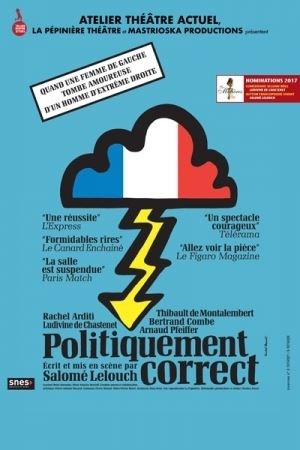 Affiche de Politiquement correct