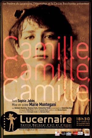 Affiche de Camille, Camille, Camille.