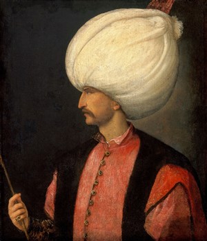 Affiche de Visioconférence : Histoire de l'Empire ottoman | par Pierre-Yves Jaslet