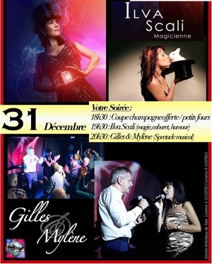 Affiche de Votre soirée du 31 Décembre