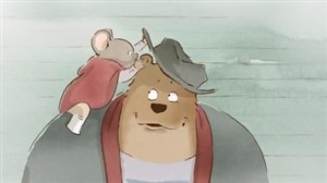 Affiche de Ernest et Célestine | Avant-première