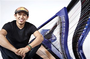 Affiche de Edmar Castaneda trio