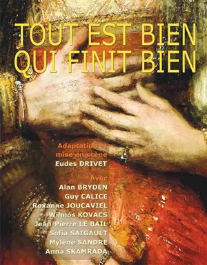 Affiche de Tout est bien qui finit bien