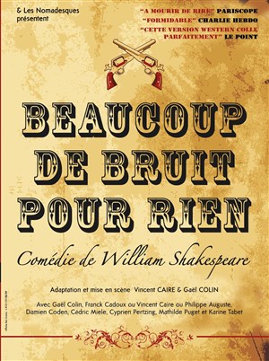 Affiche de Beaucoup de bruit pour rien