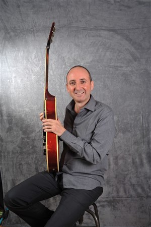 Affiche de Frédéric Loiseau Trio