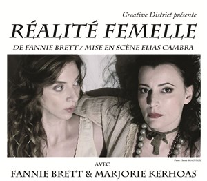 Affiche de Réalité femelle