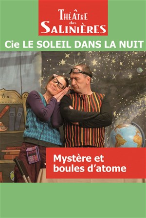 Affiche de Mystère et boule d'atome