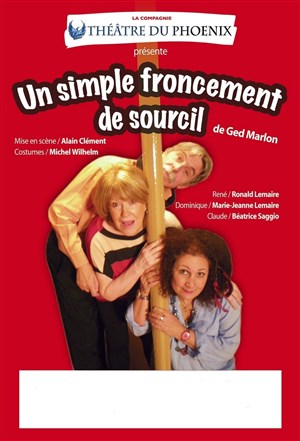Affiche de Un Simple Froncement de Sourcil