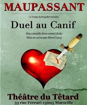 Affiche de Duel au canif