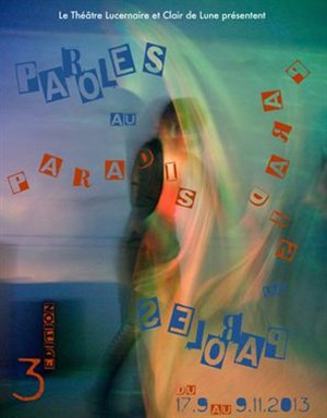 Affiche de Paroles au paradis | Delirium