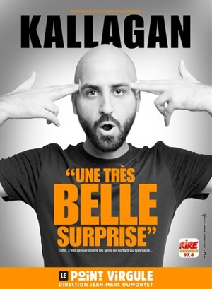 Affiche de Kallagan dans Une très belle surprise