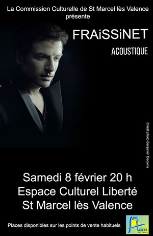 Affiche de Nicolas Fraissinet