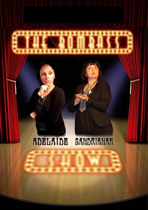 Affiche de The Bombass Show
