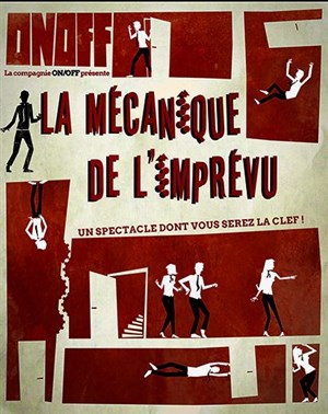 Affiche de La mécanique de l'Imprévu