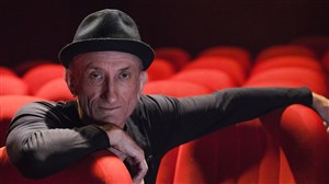 Affiche de Jean-François Derec dans Le jour où j'ai appris que j'étais juif