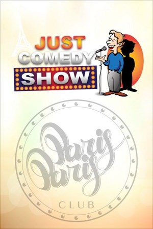 Affiche de Just Comedy Show