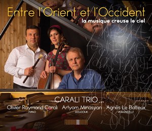 Affiche de Carali