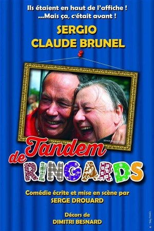 Affiche de Tandem de Ringards