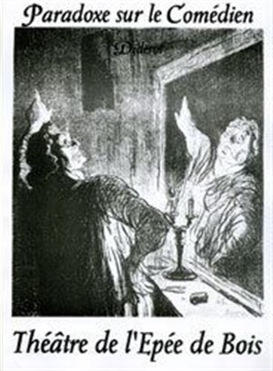 Affiche de Parodoxe sur le Comédien