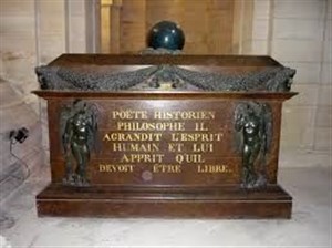Affiche de Visite guidée : le Panthéon | par Pierre-Yves Jaslet