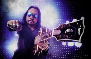 Affiche de Ace Frehley