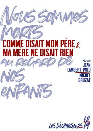 Affiche de Comme disait mon père & Ma mère ne disait rien