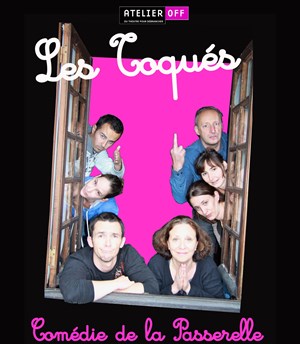 Affiche de Les Toqués
