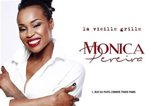 Affiche de Monica Pereira