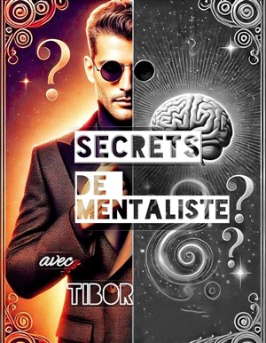 Affiche de Tibor dans Secrets de Mentaliste