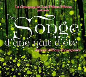 Affiche de Le Songe d'une Nuit d'été
