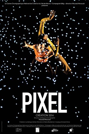 Affiche de Pixel