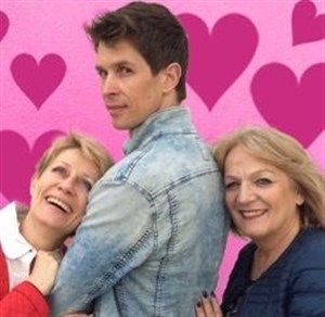 Affiche de Cougar à vous !