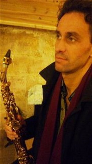 Affiche de Christophe Laborde Quartet featuring Giovanni Mirabassi